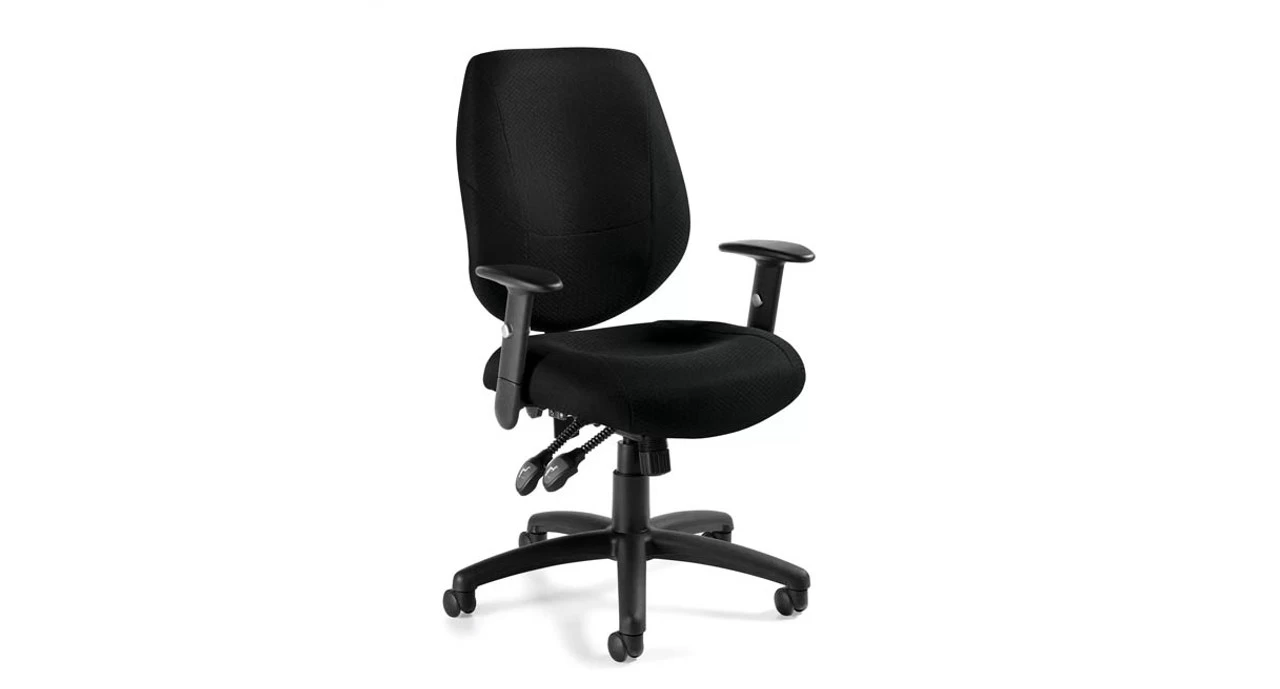 Via Riva Ergonomic Task Chair 4 Via Riva Ergonomic Task Chair - Image 2