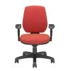 Via Riva Ergonomic Task Chair -Office Chair via riva ergonomic task chair via100 36380.1490798963