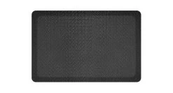Wearwell 497 SMART Diamond Plate Anti-Fatigue Mat