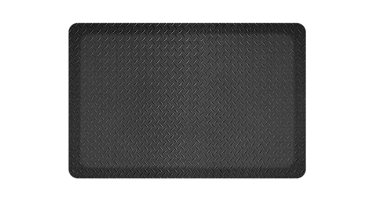 Wearwell 497 SMART Diamond Plate Anti-Fatigue Mat 3 Wearwell 497 SMART Diamond Plate Anti-Fatigue Mat